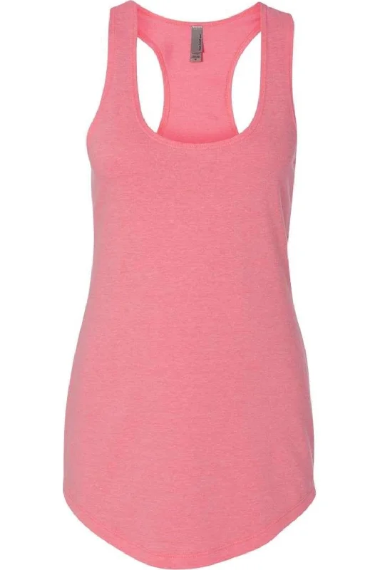 Next Level Womens Lightweight French Terry Racerback Tank Great Deals On Ethnic Cultural Wear