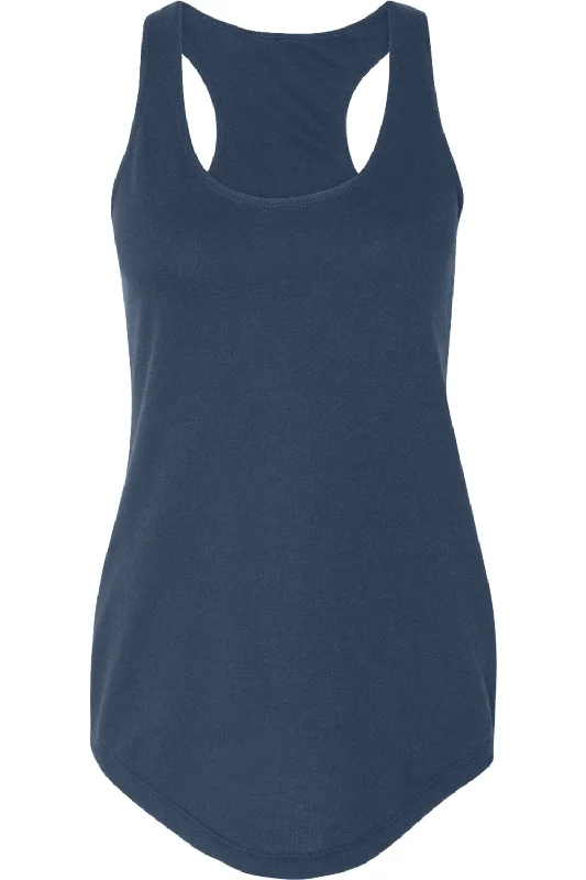 Next Level Womens Lightweight French Terry Racerback Tank Luxury Fashion for Women