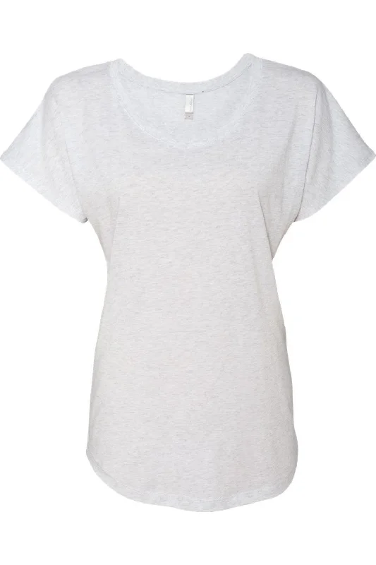 Next Level Womens Triblend Dolman T-Shirt Hot Trends