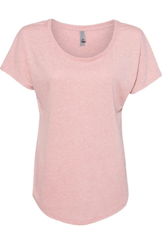 Next Level Womens Triblend Dolman T-Shirt Versatile Wardrobe Essentials