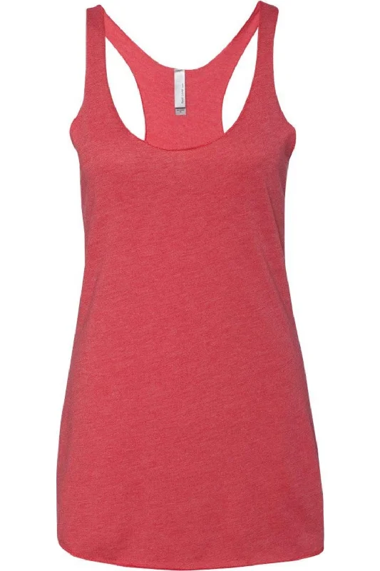 Next Level Womens Triblend Racerback Tank Best Sellers