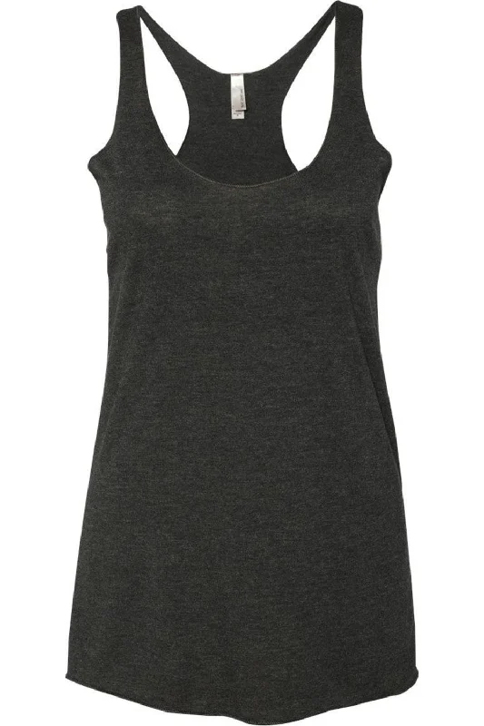 Next Level Womens Triblend Racerback Tank Latest Trends