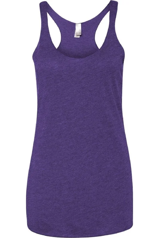 Next Level Womens Triblend Racerback Tank Cool Prices