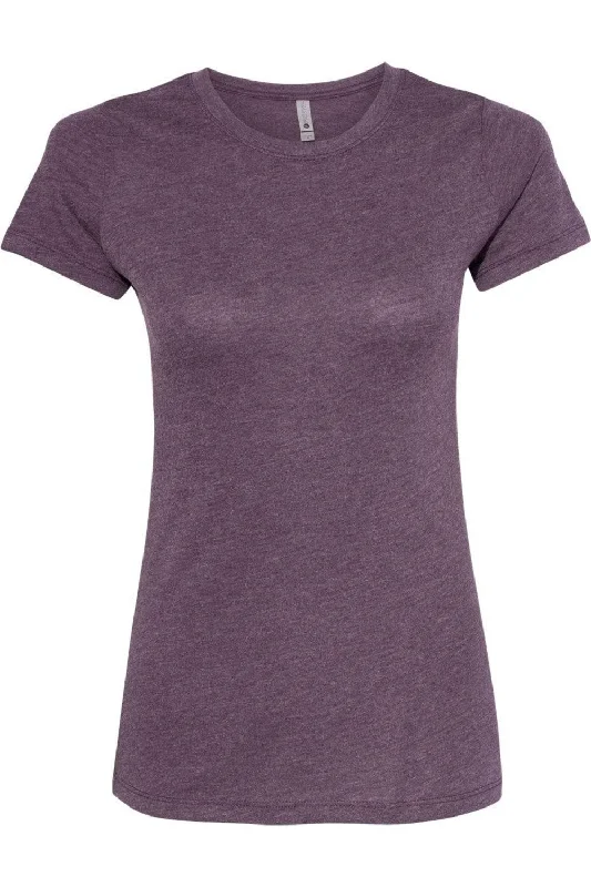 Next Level Womens Triblend T-Shirt Wardrobe Update