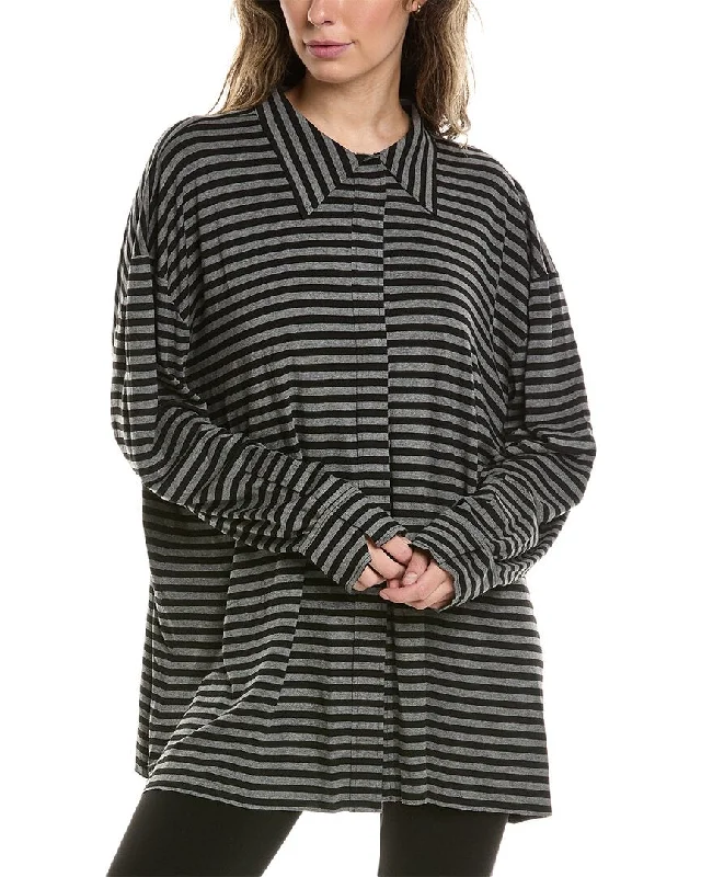 Norma Kamali Oversized Boyfriend Shirt Hot Picks