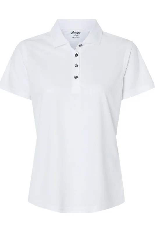 Paragon Women´s Saratoga Performance Mini Mesh Polo Mega Sale