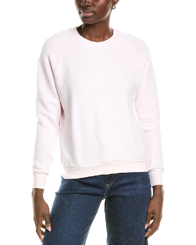 perfectwhitetee Lennon Sweatshirt Chic Style, Always In Vogue