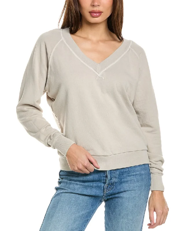 perfectwhitetee Sinead Oversized Sweatshirt Special Occasion Wear