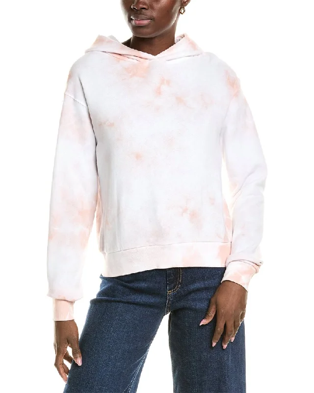 perfectwhitetee Tie Dye Hoodie Stylish Statements