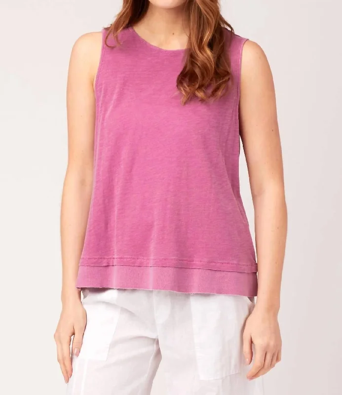 Philo Tank In Rendezvous Trendsetter's Closet