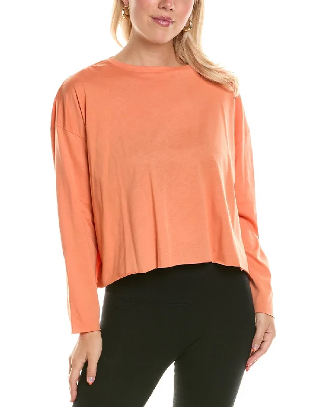 PLANET Mini Boxy T-Shirt Evening Elegance