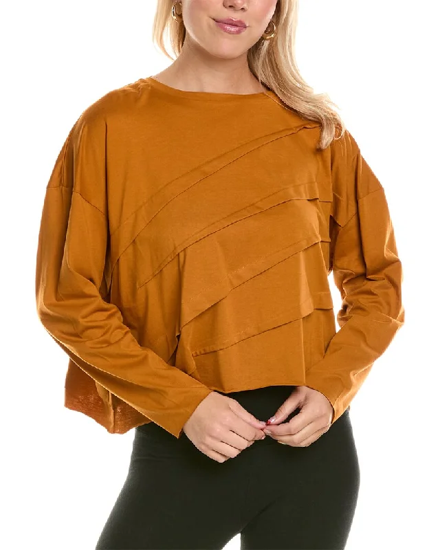 PLANET Mini Tucked T-Shirt Trendy Women's Wear