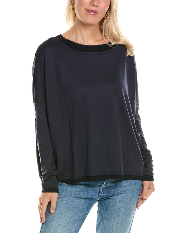 PLANET Off-the-Shoulder T-Shirt Day To Night Styles