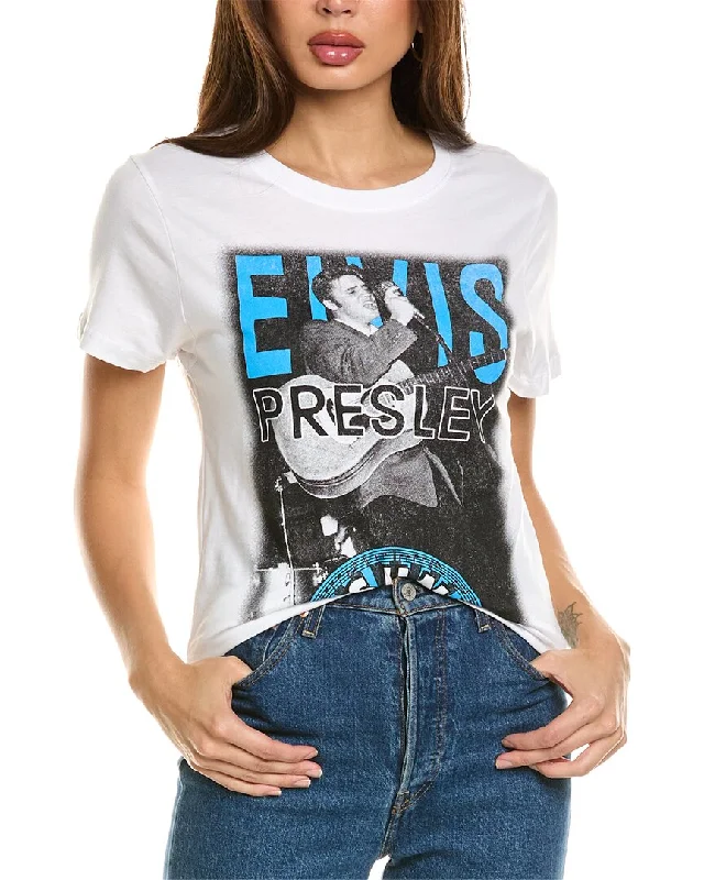 Prince Peter Elvis Presley Heartbreaker T-Shirt Sophisticated Outfits