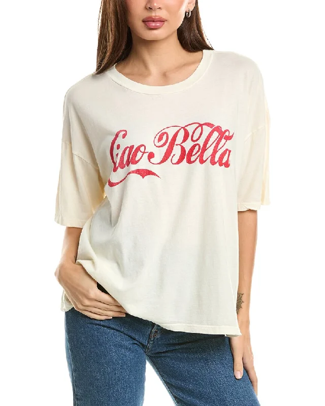 Project Social T Ciao Bella Perfect BF T-Shirt Chic Outfits