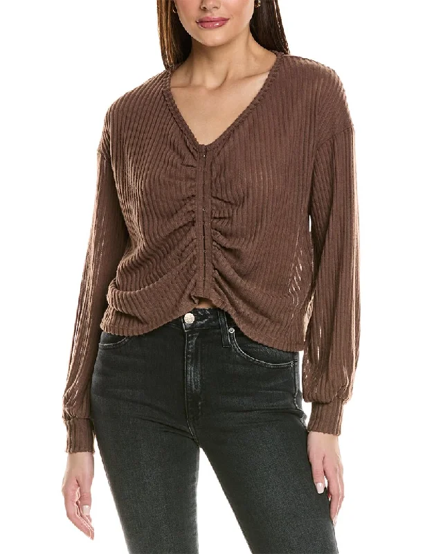 Project Social T Foolish Heart Cozy Top Chic Wardrobe Essentials