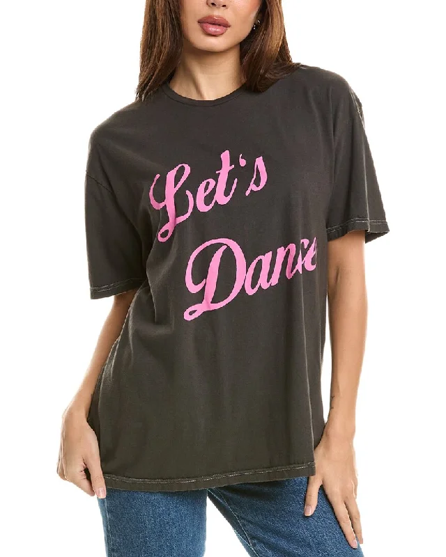 Project Social T Let's Dance Relaxed T-Shirt Relaxed Style