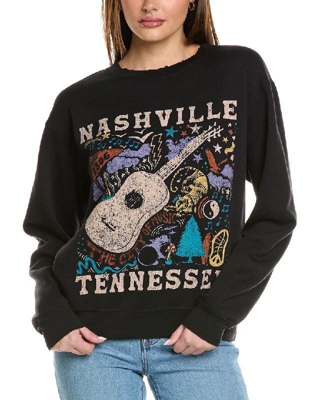 Project Social T Nashville Sweatshirt Limited Time Flash Sale