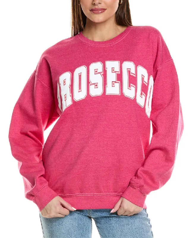 Project Social T Prosecco Sweatshirt Flash Sale Fever