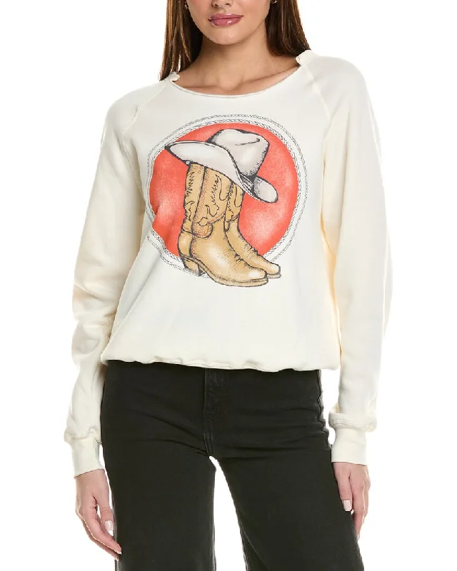 Project Social T Rodeo Sweatshirt Limited Styles