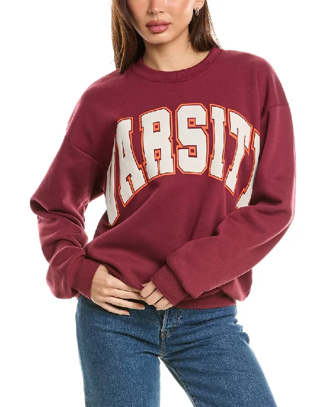 Project Social T Varsity Sweatshirt Everyday Wear