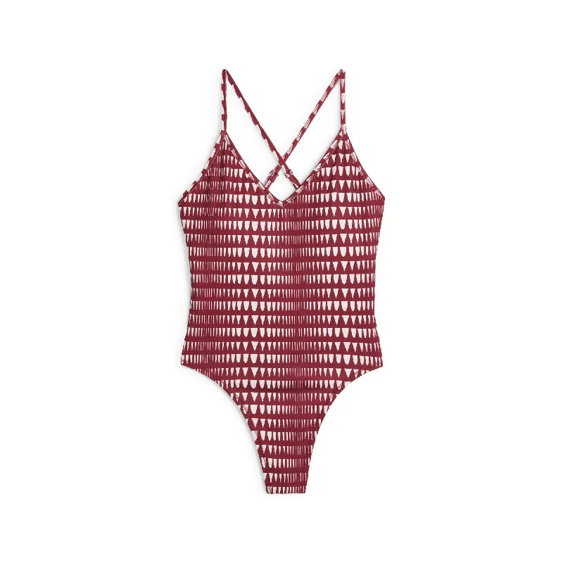 PUMA Women's x lemlem Leotard Seasonal Picks