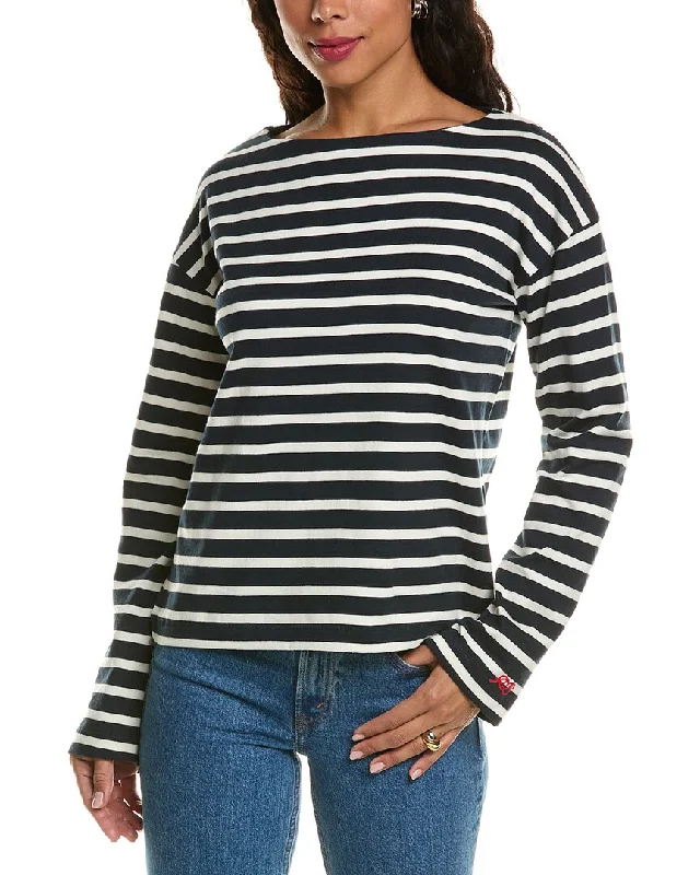 rag & bone Bardot Sweatshirt Forward Trendsetter