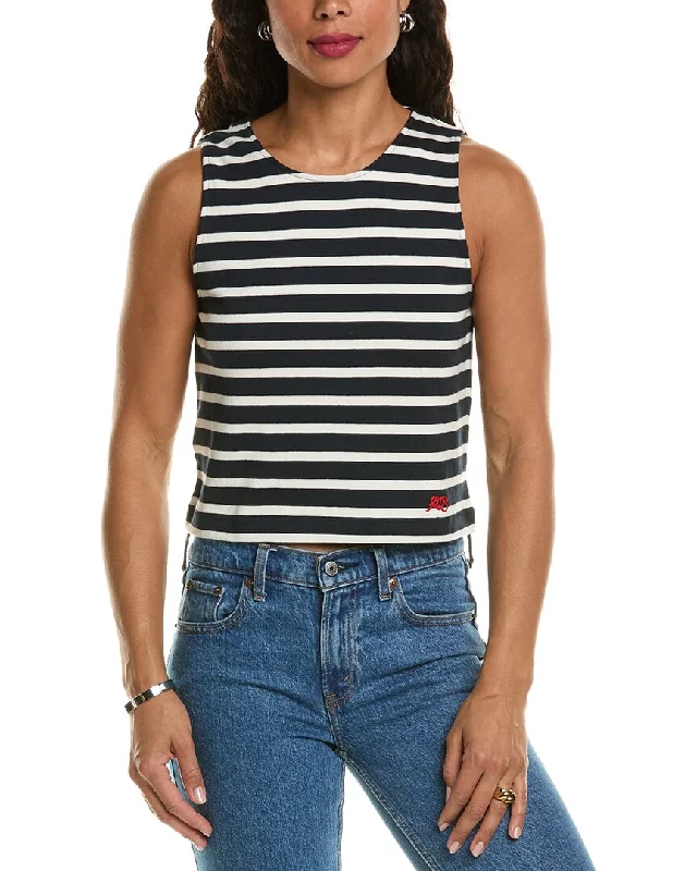 rag & bone Bardot Tank Trend Forward Threads For Her