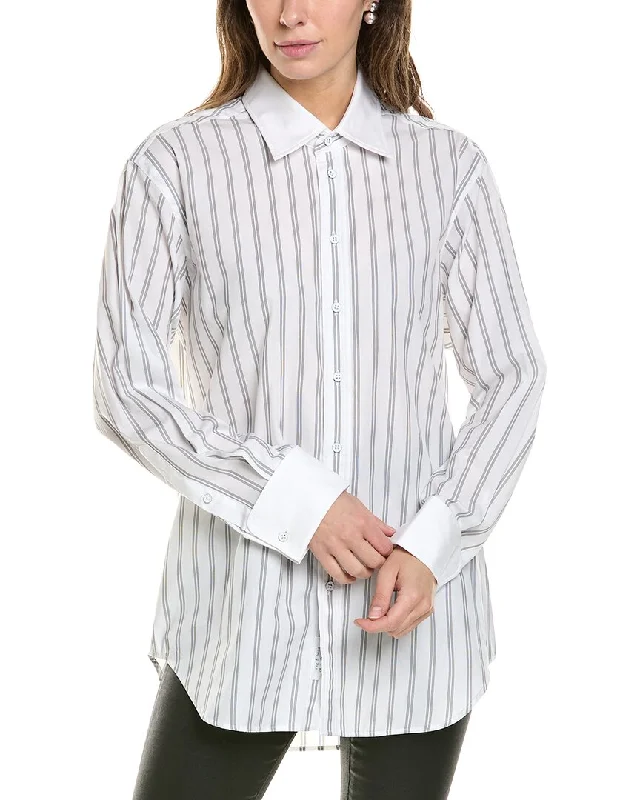 rag & bone Diana Shirt Evening Looks