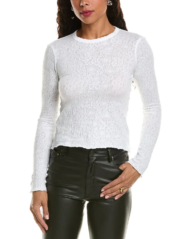 rag & bone Gemma Top Chic And Trendy