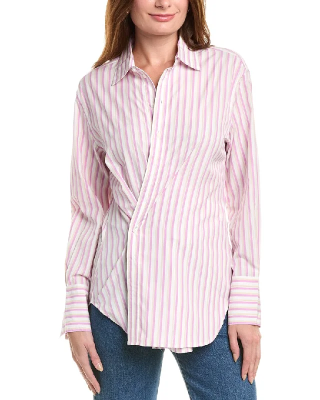 rag & bone Indiana Stripe Shirt New Styles Just In