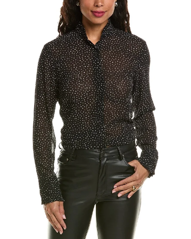 rag & bone JoJo Blouse Season Appropriate Women's Collection