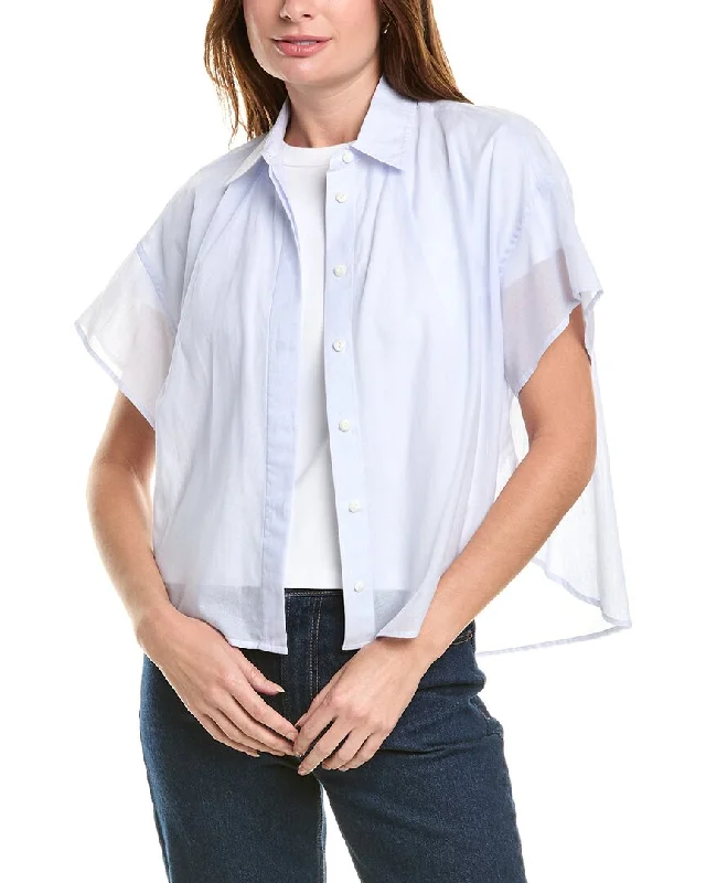 rag & bone Martha Shirt Exclusive Discounts