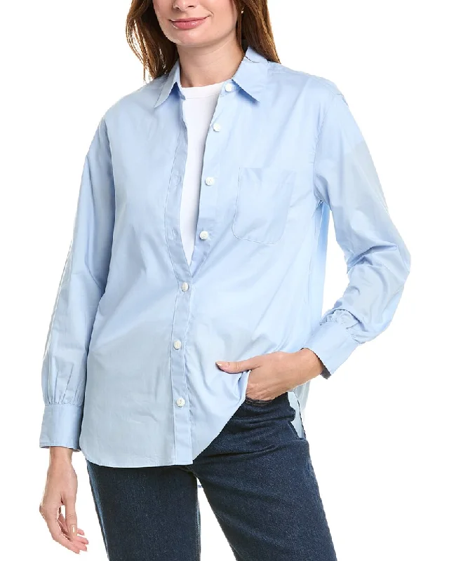 rag & bone Max Shirt Effortless Everyday Wear