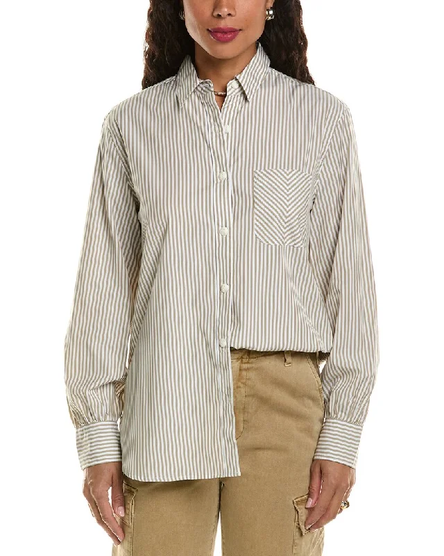 rag & bone Maxine Shirt Crazy Price Slashing