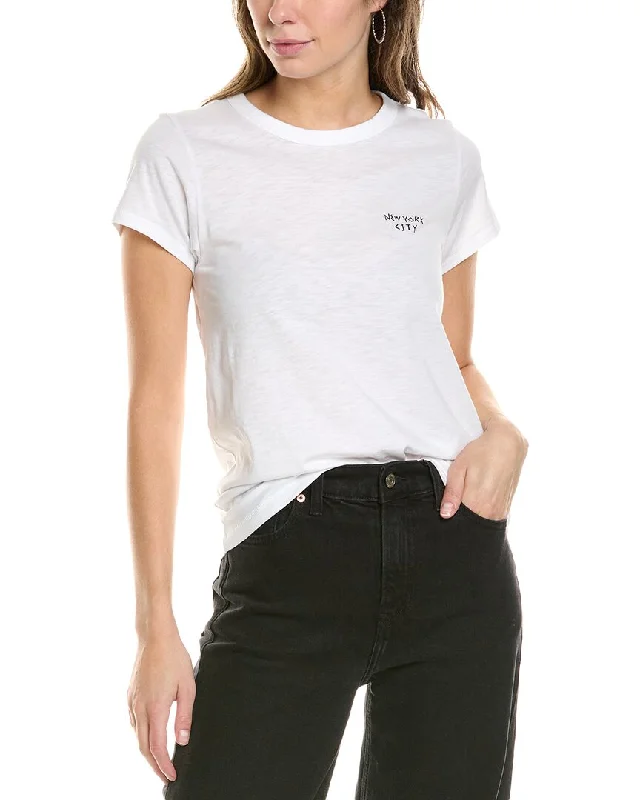 rag & bone NYC T-Shirt Premium Style