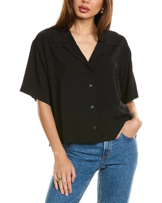 rag & bone Reed Shirt Everyday Basics