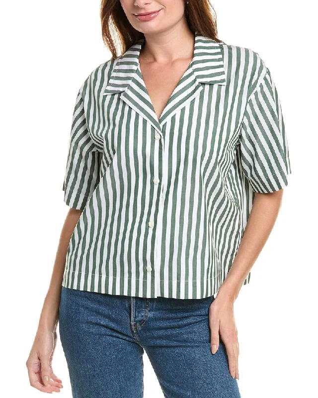 rag & bone Reese Shirt Trendy Pulse