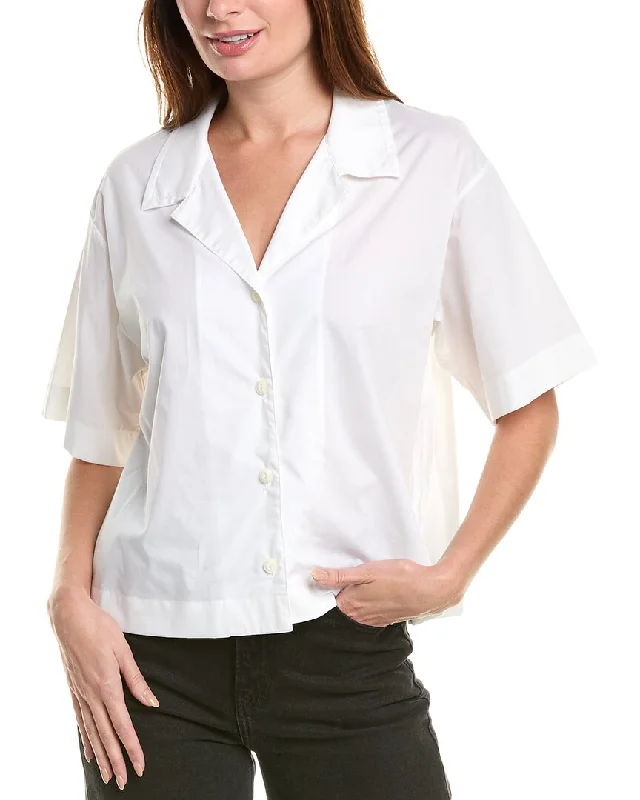 rag & bone Reese Shirt Step Ahead, Lead The Trend