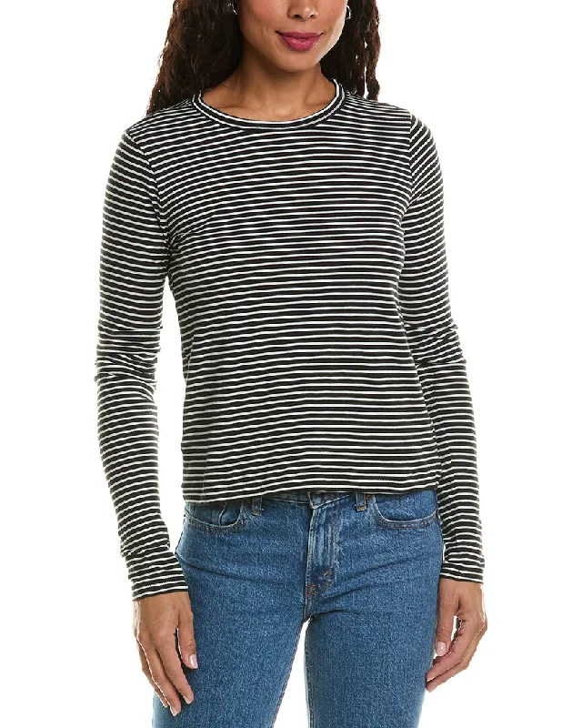 rag & bone Stripe T-Shirt Big Discounts