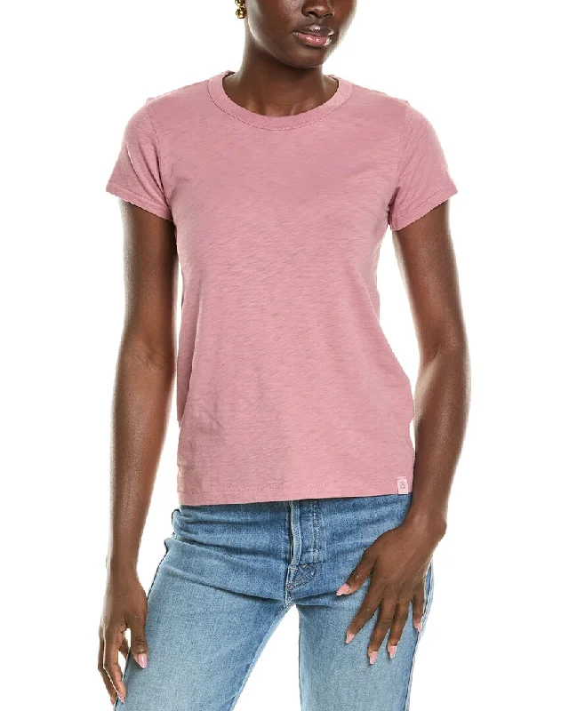 rag & bone The Slub T-Shirt Latest Trends