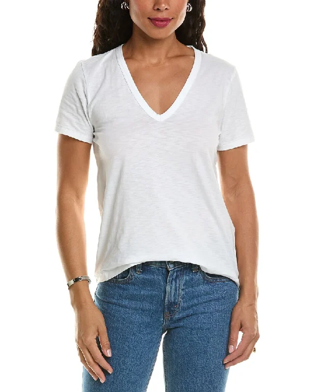 rag & bone V-Neck T-Shirt Discounts On Casual Weekend Styles