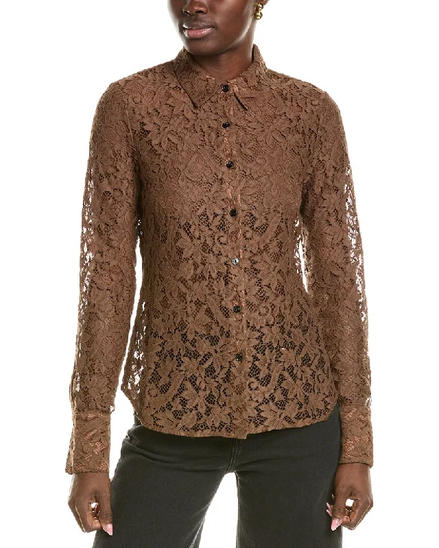 rag & bone Yvette Shirt First Order Discount