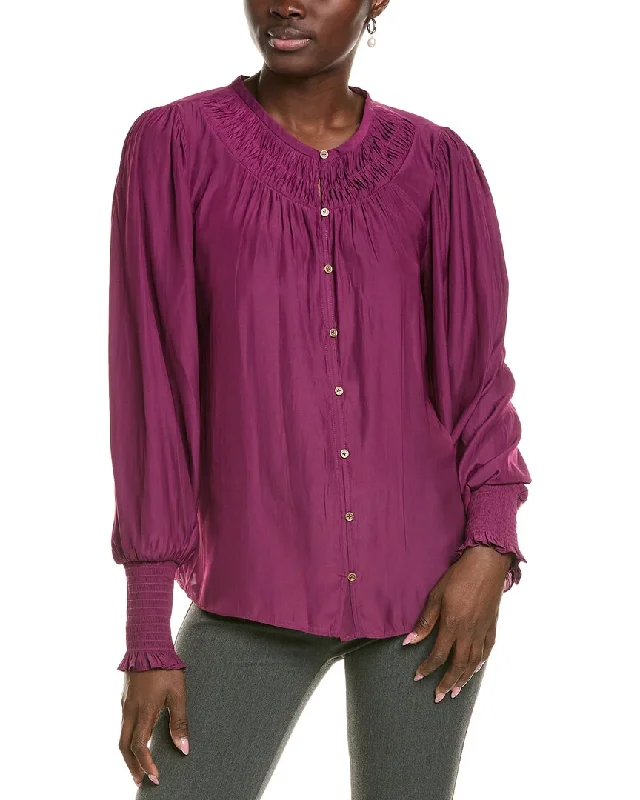 Ramy Brook Walter Blouse Fashion Deal