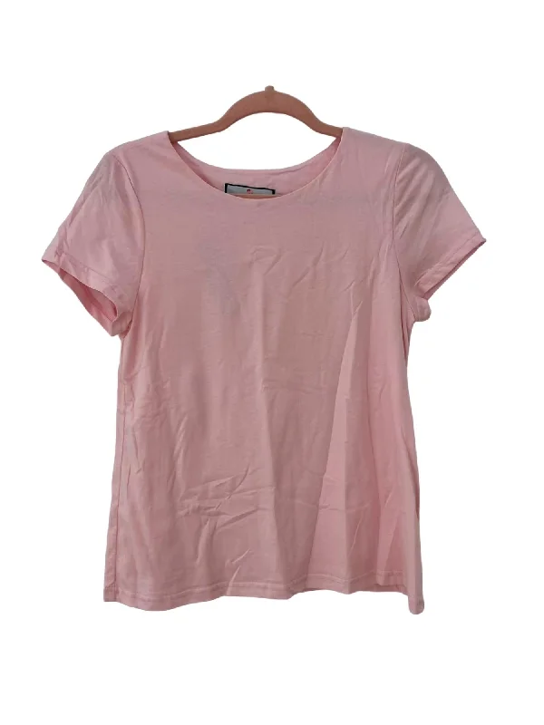 Regatta Top In Baby Pink Trend Alert