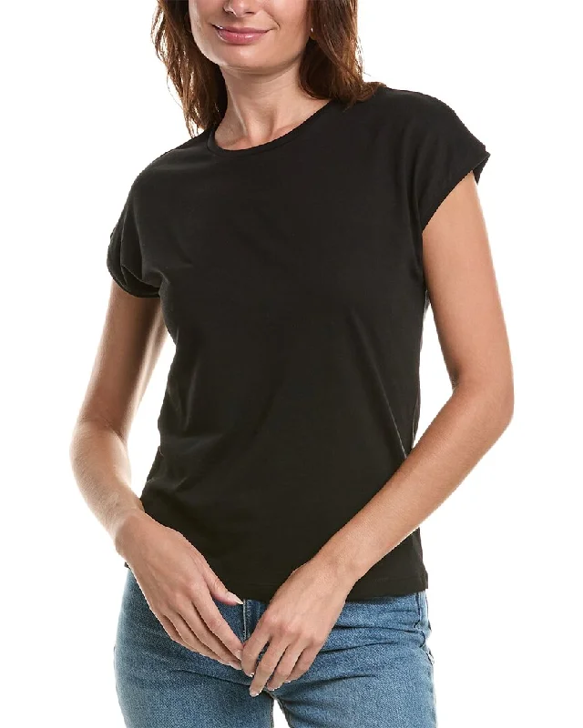 Reiss Irina T-Shirt Elegant Simplicity Wardrobe