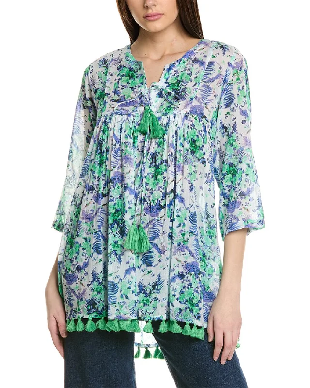 Ro's Garden Seychelles Tunic Fashion Sale