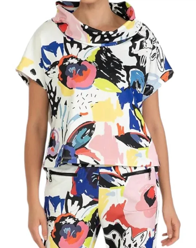 Rosetti My Favorite Top In Multi Color Crazy Discounts, Hurry Up