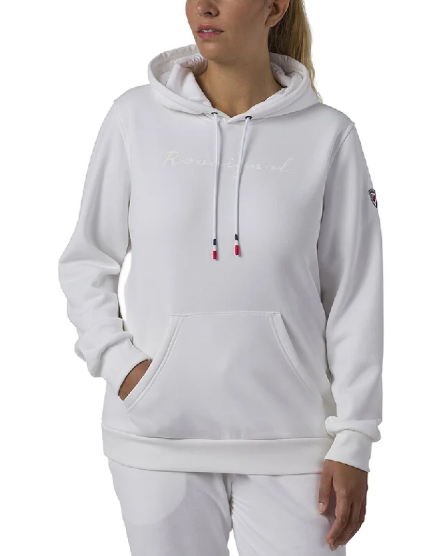 Rossignol Logo Sweat Hoodie Big Savings On Minimalist Office Styles