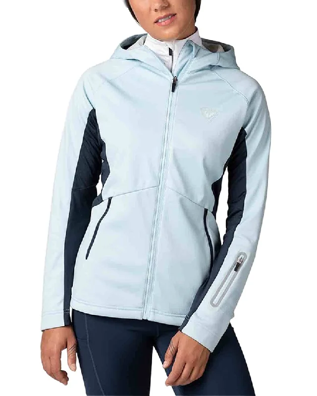 Rossignol Softshell Hoodie Jacket New Styles Just In